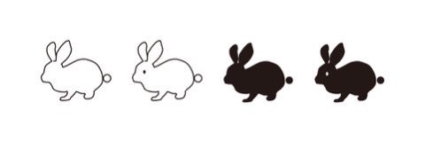 兎 banner