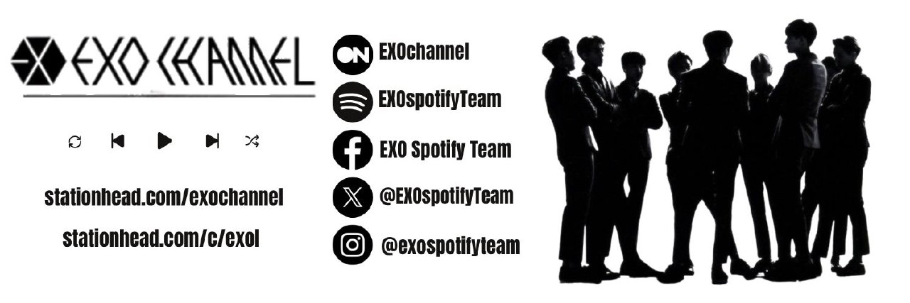 EXOchannel's banner