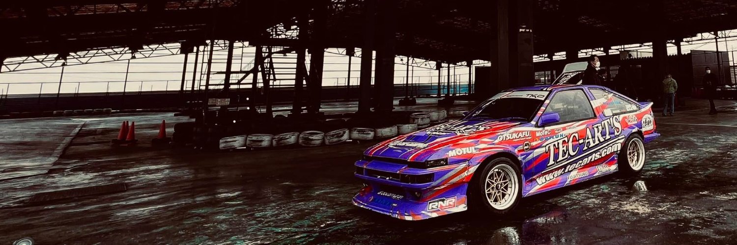 AE86専門店 TEC-ART'S 【テックアート】 banner