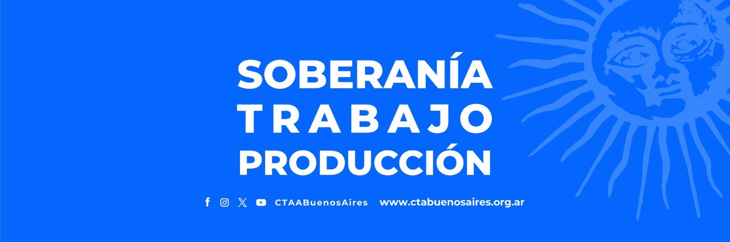 CTAABuenosAires's profile banner image