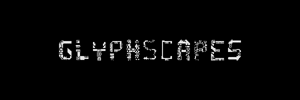 glyphscapes Profile Banner