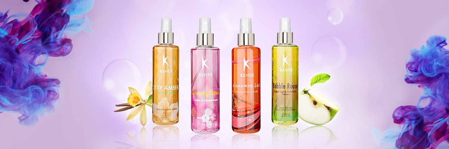 KendiCosmetics's profile banner image