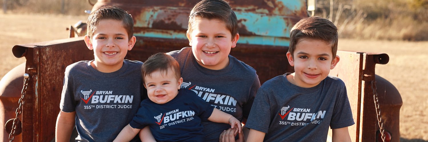 Rachael Bufkin banner