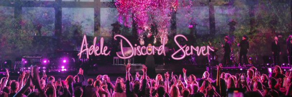 AdeleDiscord Profile Banner