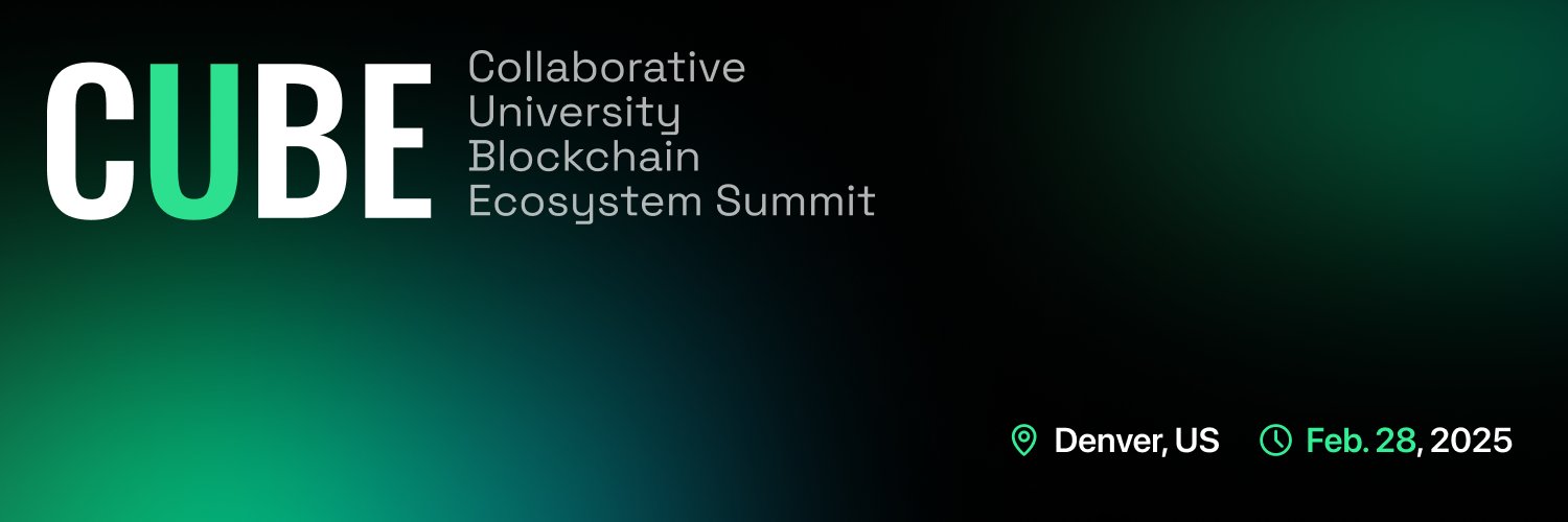 CUBE Summit 🚀 banner