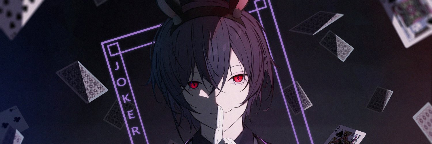 Bunzo Solitaire🃏荷官Vtuber banner