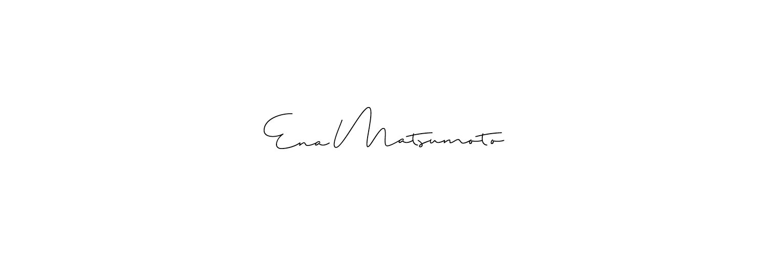 ENAMATSUMOTO's profile banner image