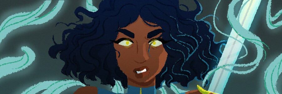 Kishez's profile banner image