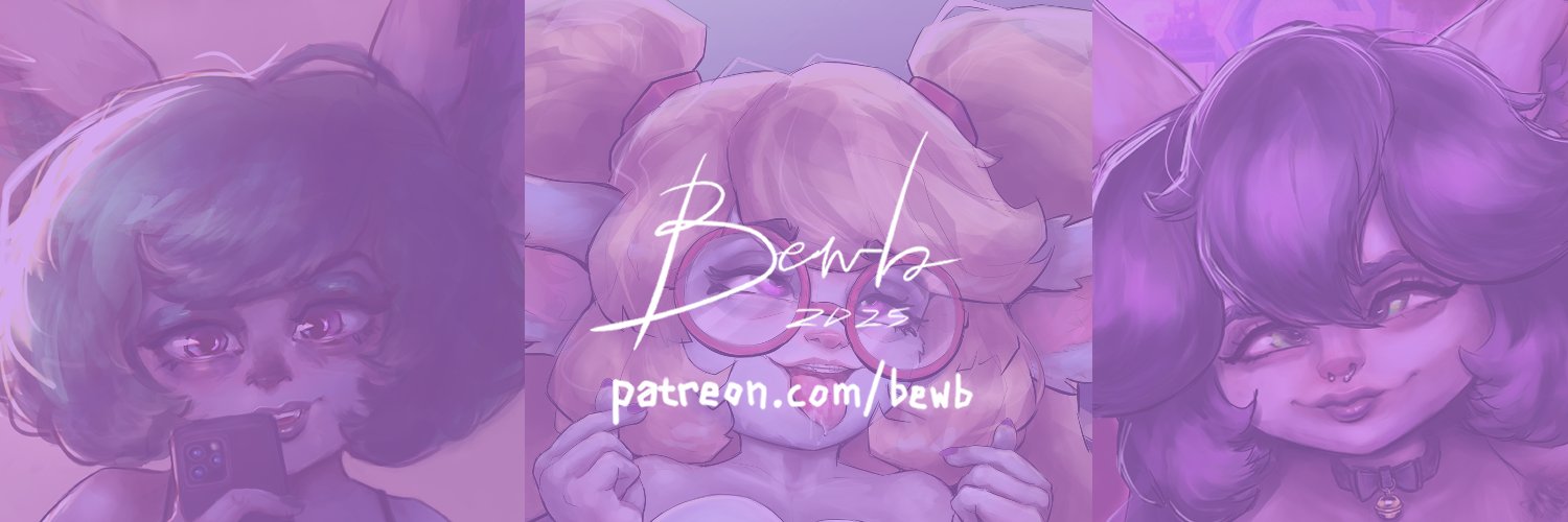 BewbDraws's profile banner image
