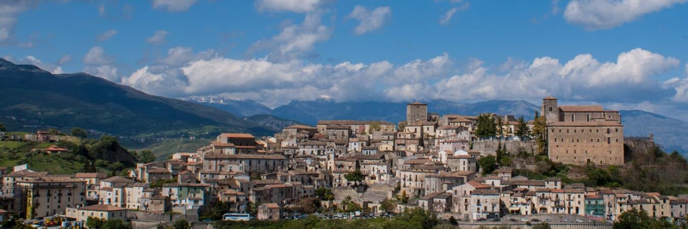 VisitCosenza's profile banner image
