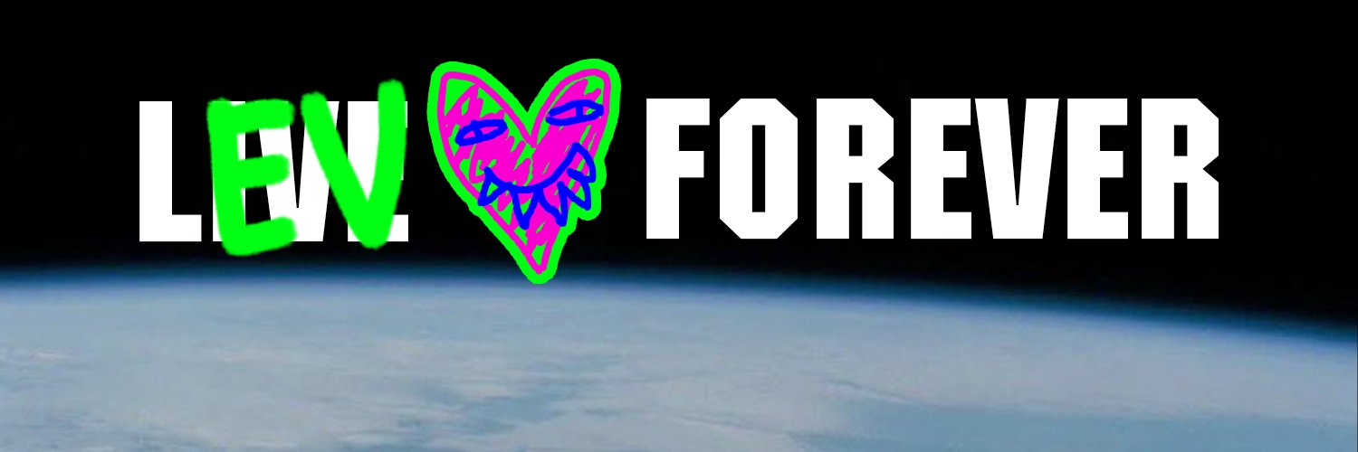 Lev 🚀 banner