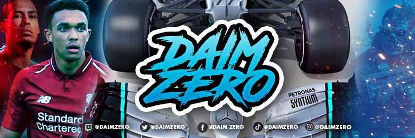 DaimZero's profile banner image