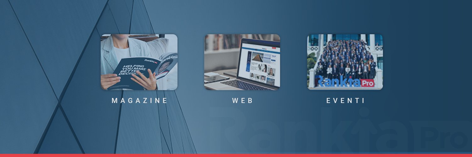 RankiaPro Italia banner