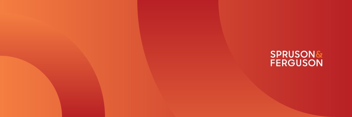 Spruson & Ferguson banner