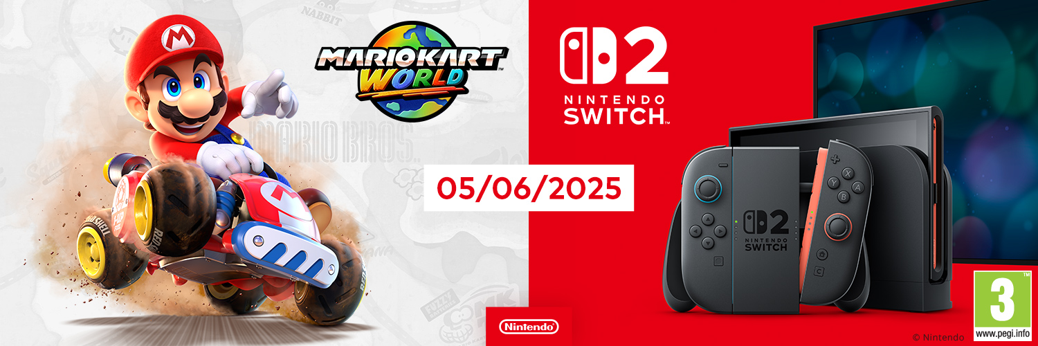 My Nintendo Store UK's banner