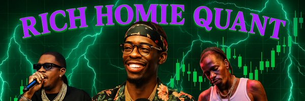 R1chHomieQuant Profile Banner