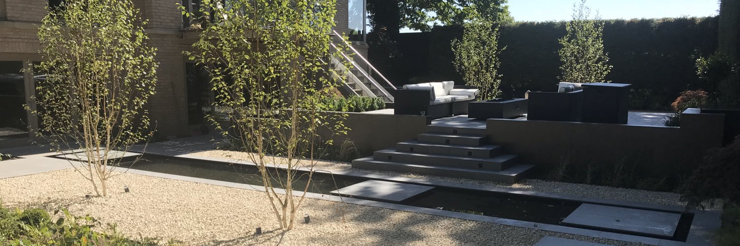 Matthew Beesley Garden Design banner