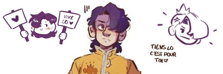 Daymonds (Chion's husband) | CHAS FAN N1° 💜 banner