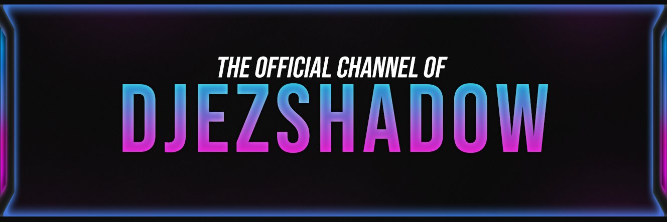 djezshadow's profile banner image