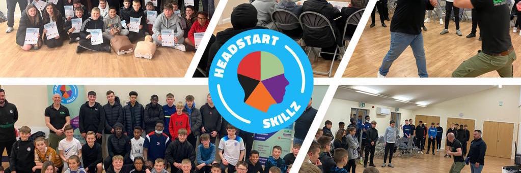 Headstart Skillz banner