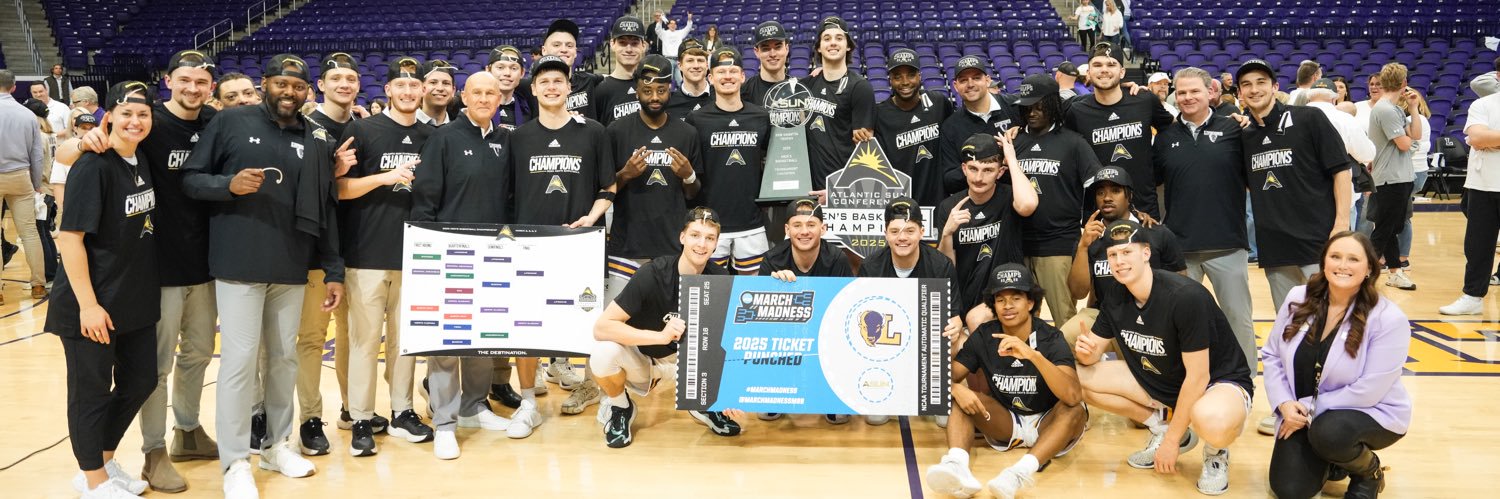 Lipscomb Men's Basketball's banner