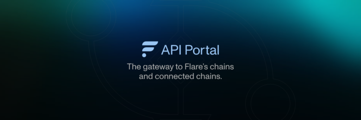 API Portal ☀️ banner