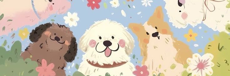 mycherryru's profile banner image