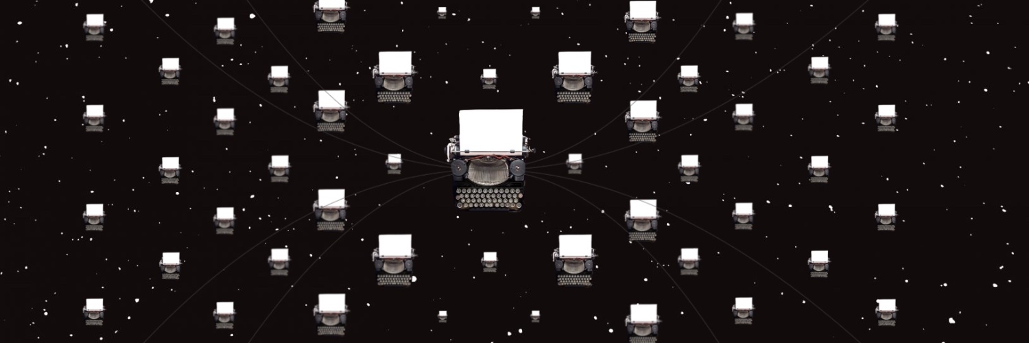StillTypeWriting's banner