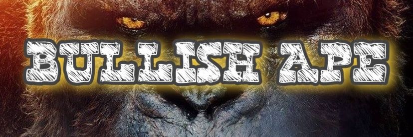 Bullish Ape || $BA banner