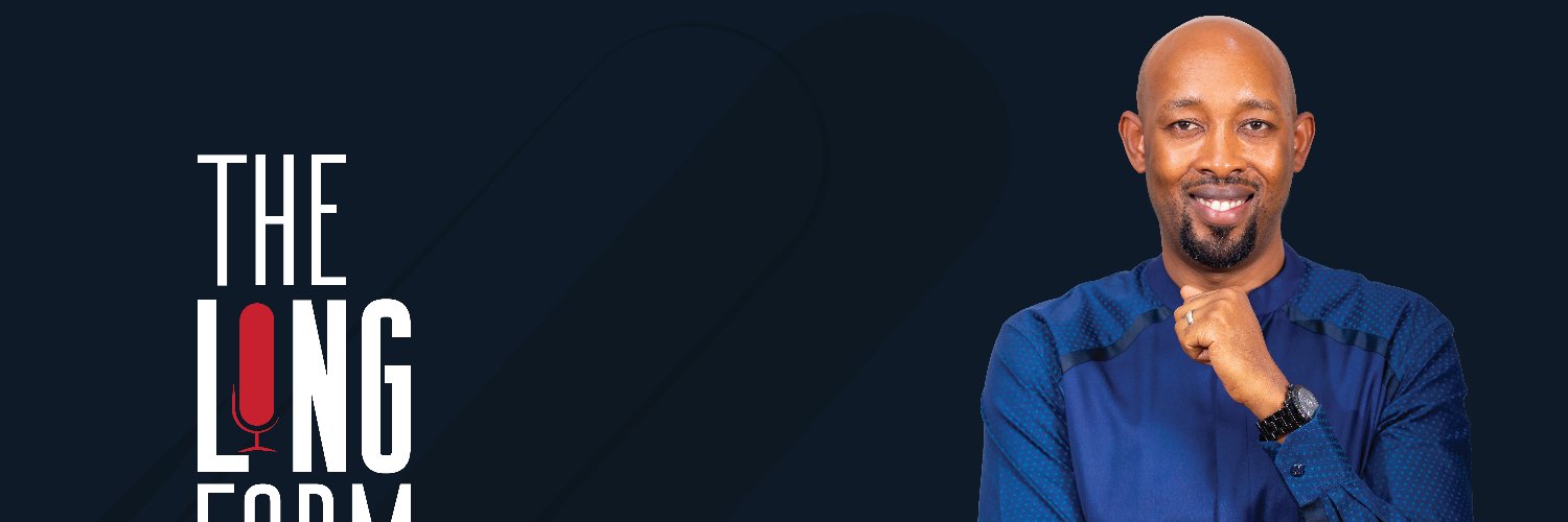 The Long Form Podcast's banner