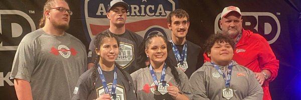 CCCPowerlifting Profile Banner