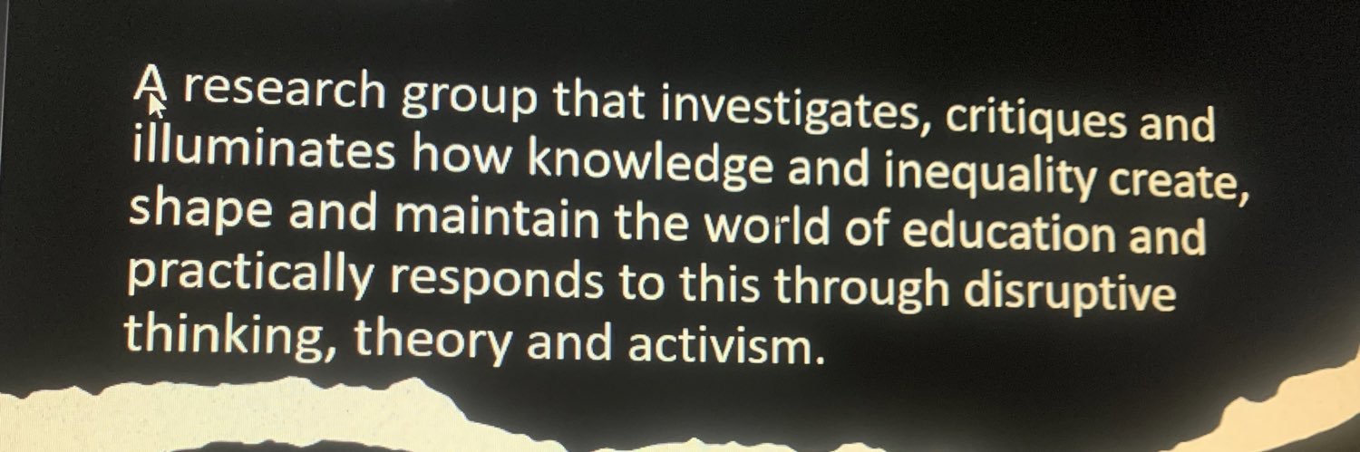 Power, Inequality, Activism banner