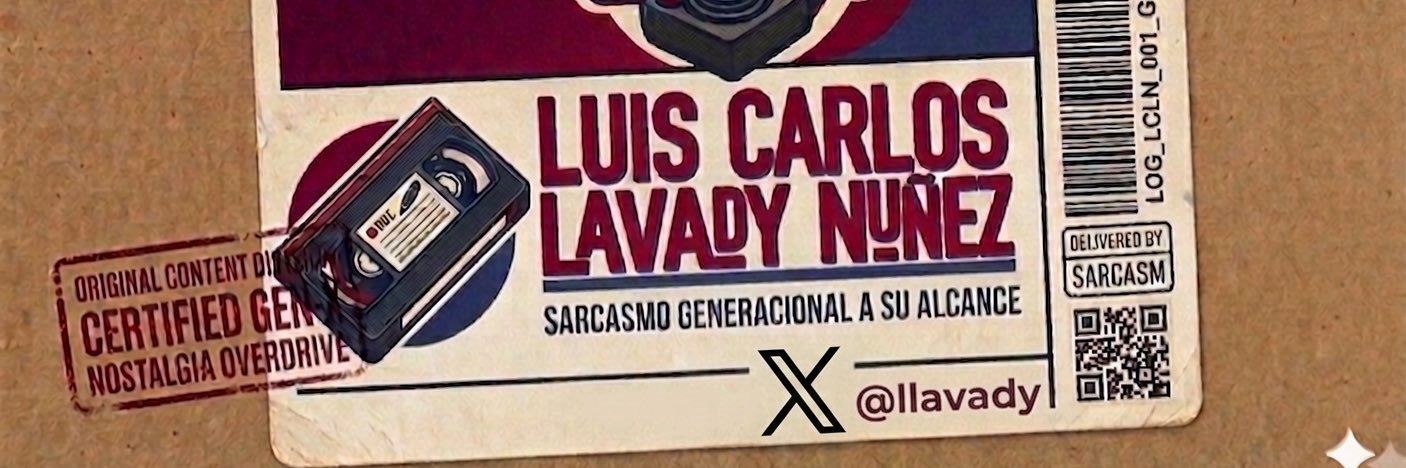 llavady's profile banner image