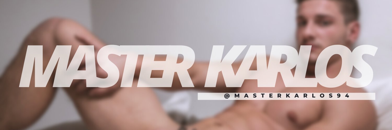Master Karlos banner