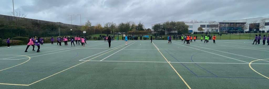 Challney Girls PE banner