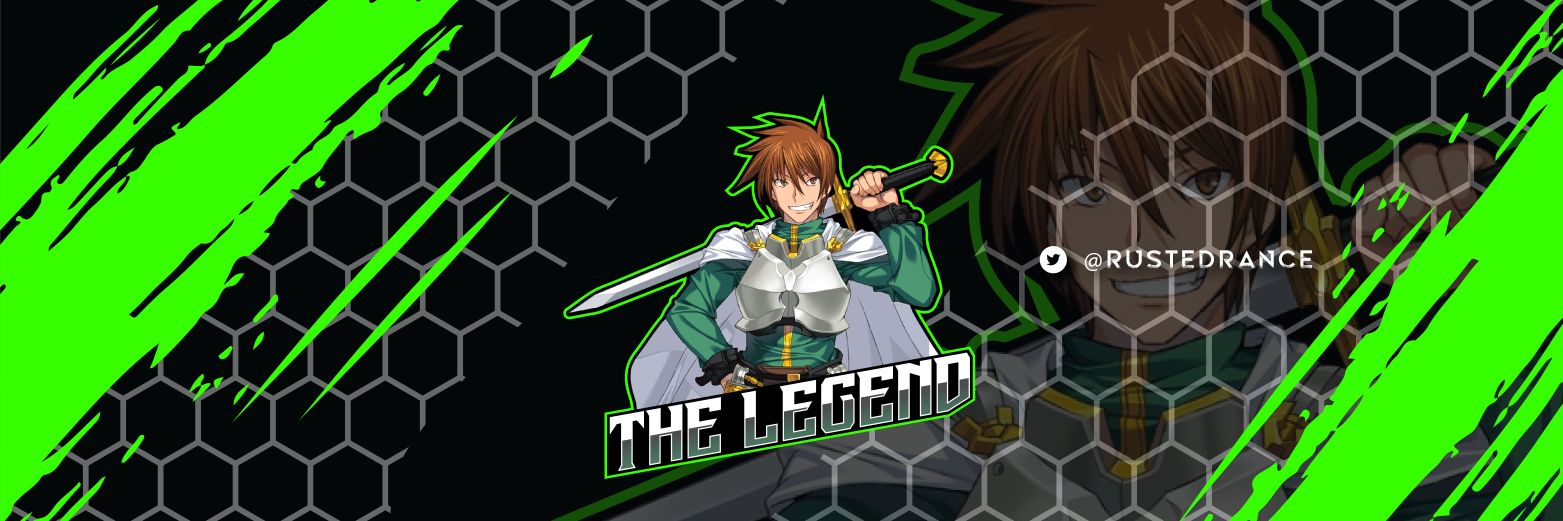 RustedRance's profile banner image