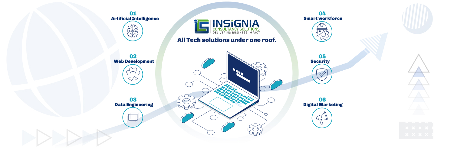 Insignia Consultancy Solutions Limited banner