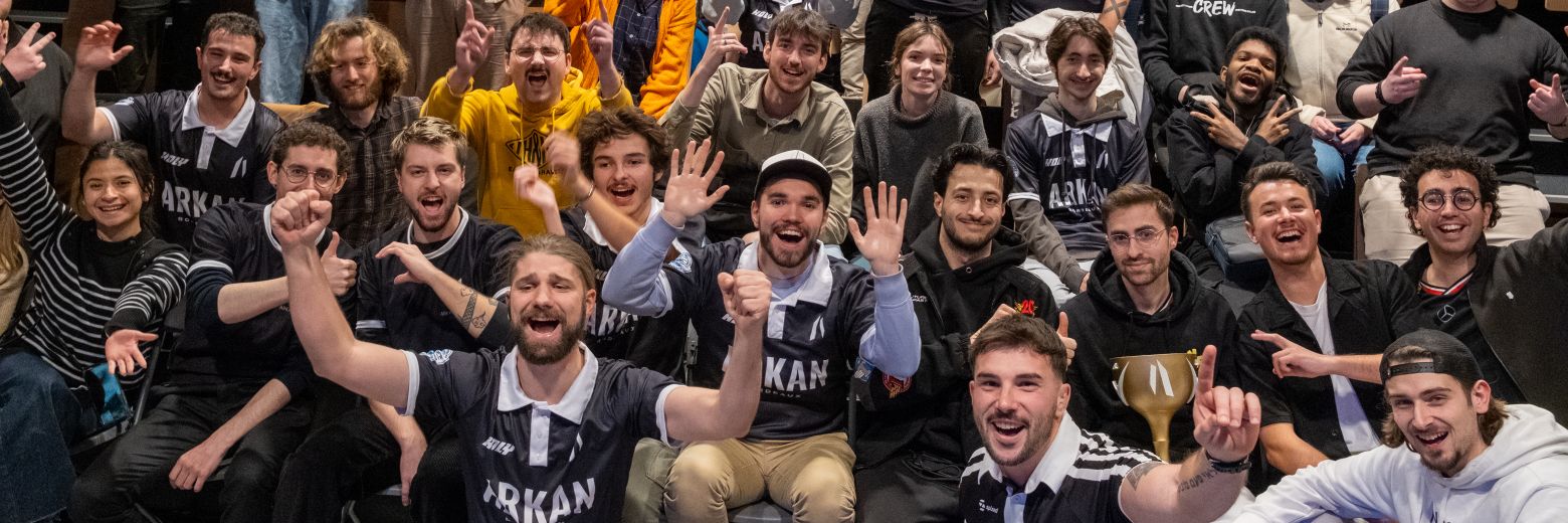 Arkan Project banner