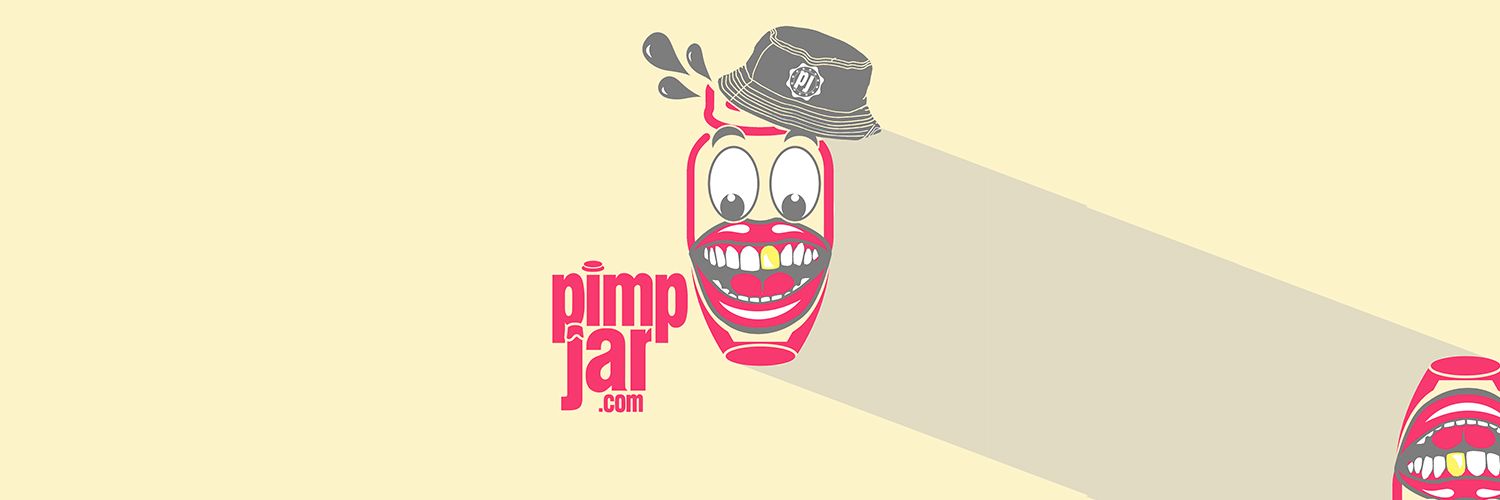 Pimp Jar banner