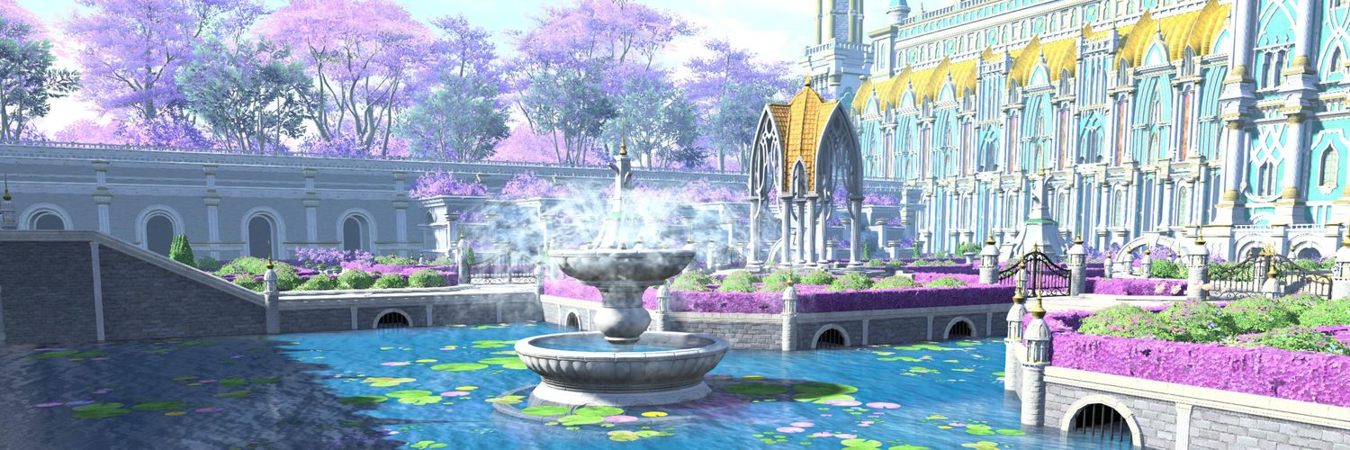 ルナふる^. .^ ꪆ@FF7プレイ中 banner