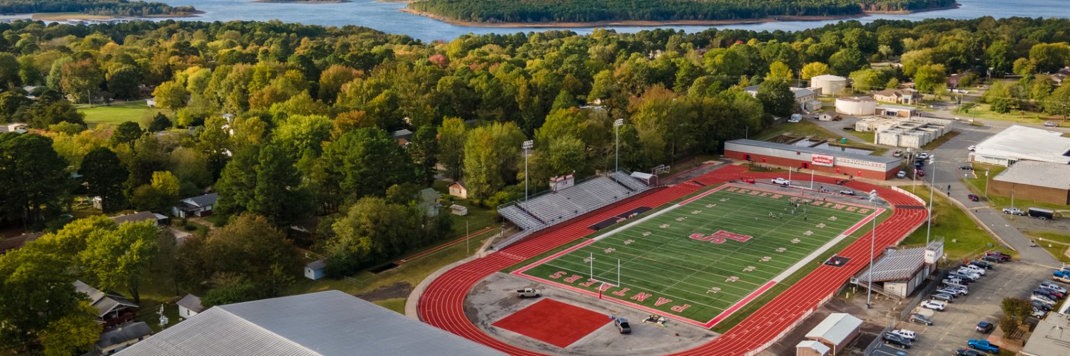 Heber Springs High School Soccer banner
