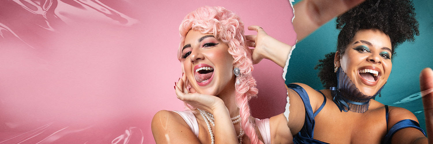 Cake: The Marie Antoinette Playlist banner