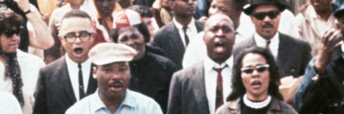 Youare history's banner