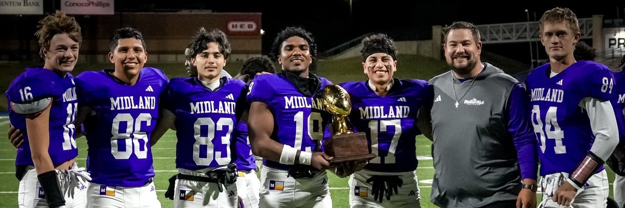 Coach Brandon Smith banner