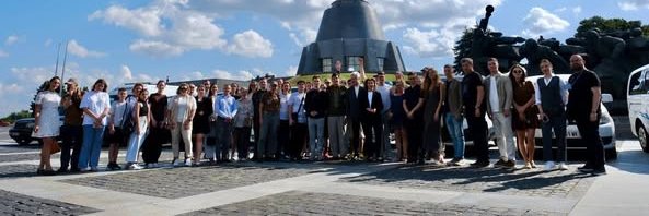 Ukraine Focus banner