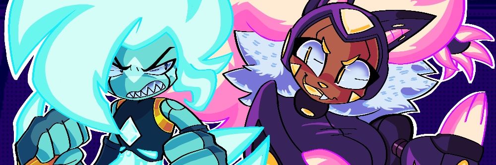 LIL_C∧IN 🏳️‍⚧️ - ADVENTNEON 🦈's banner