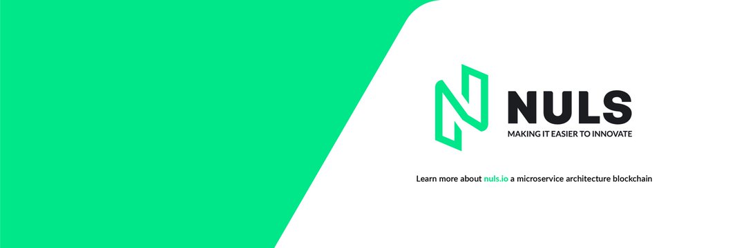 NULS banner