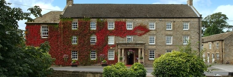 Morritt Hotel and Garage Spa banner