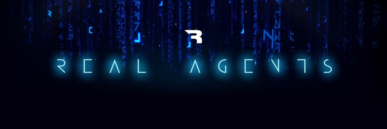 Real Agency banner