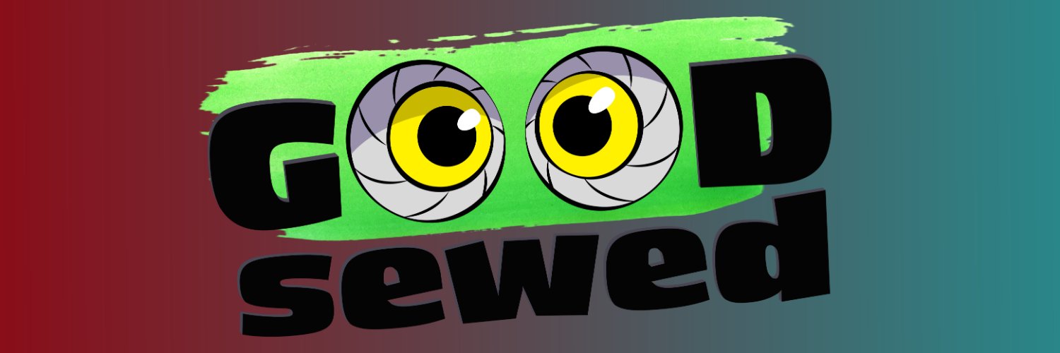 GoodSewed's profile banner image